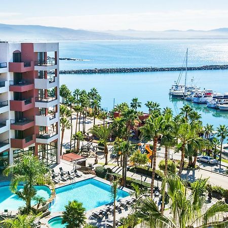 Hotel Coral & Marina Ensenada Exterior photo