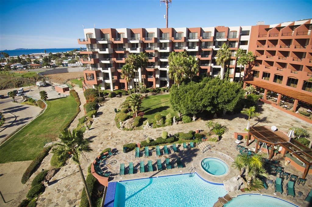 Hotel Coral & Marina Ensenada Exterior photo