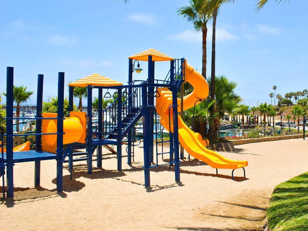 Hotel Coral & Marina Ensenada Exterior photo