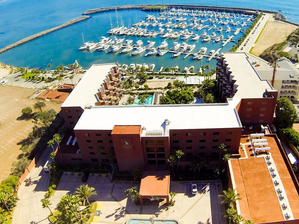Hotel Coral & Marina Ensenada Exterior photo