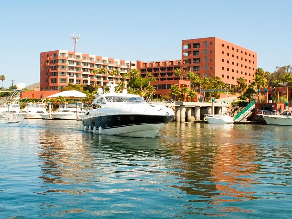 Hotel Coral & Marina Ensenada Exterior photo