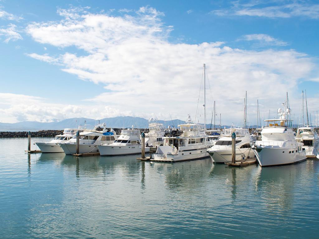 Hotel Coral & Marina Ensenada Exterior photo