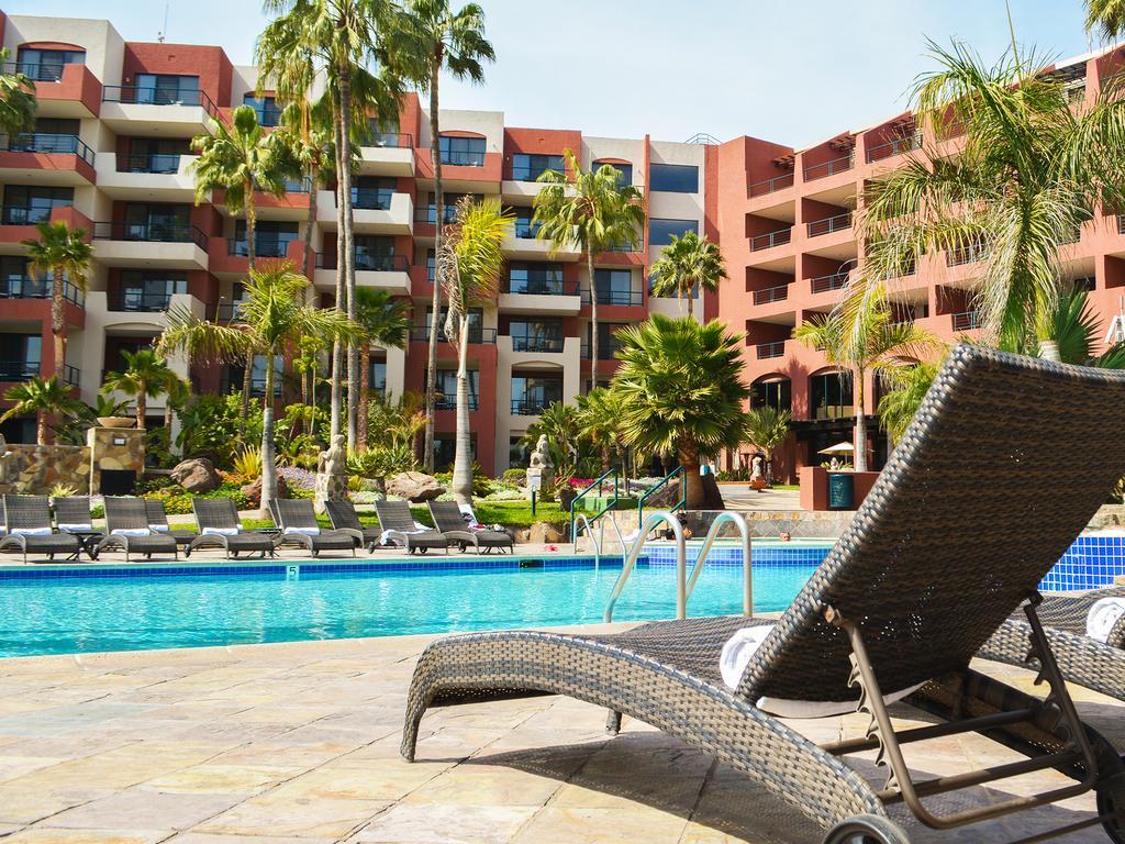 Hotel Coral & Marina Ensenada Exterior photo