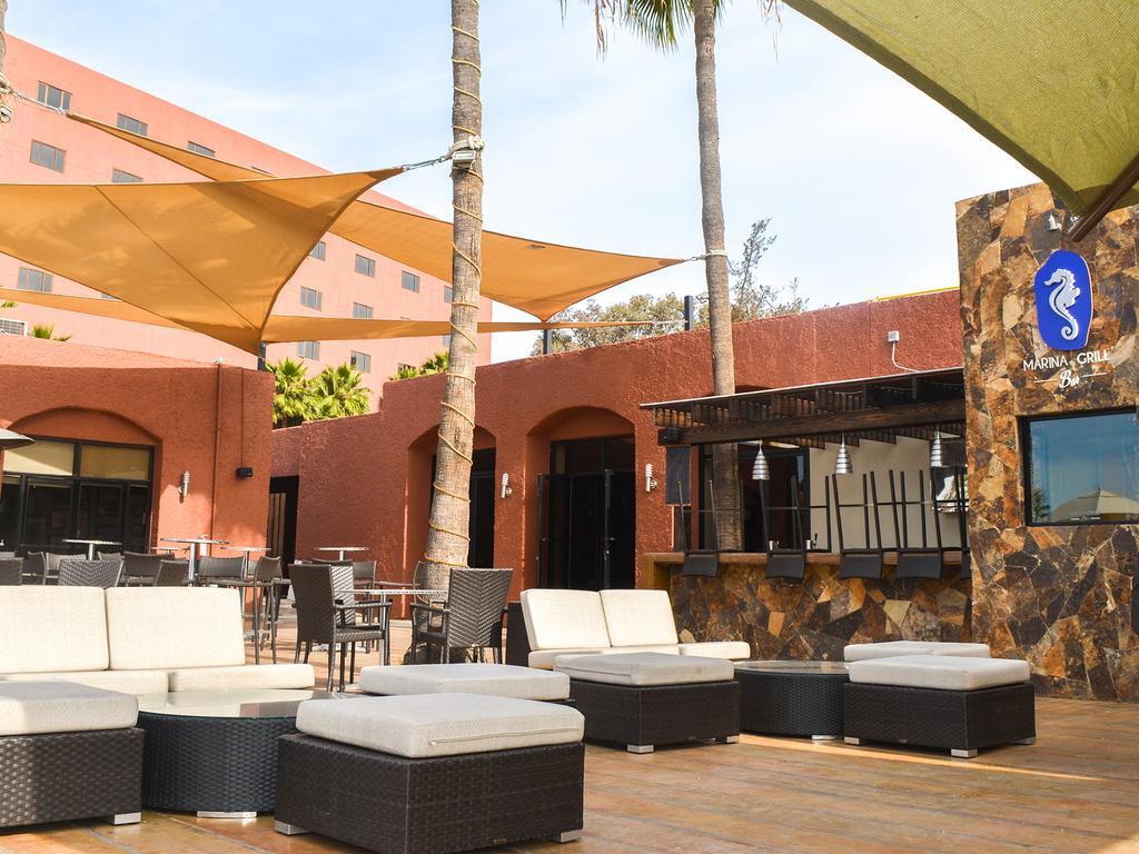 Hotel Coral & Marina Ensenada Exterior photo