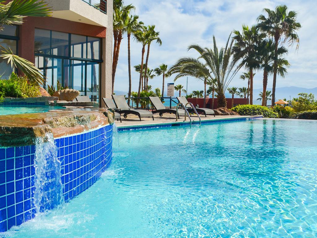 Hotel Coral & Marina Ensenada Exterior photo