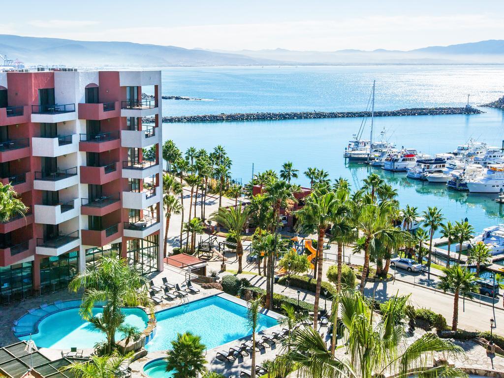 Hotel Coral & Marina Ensenada Exterior photo