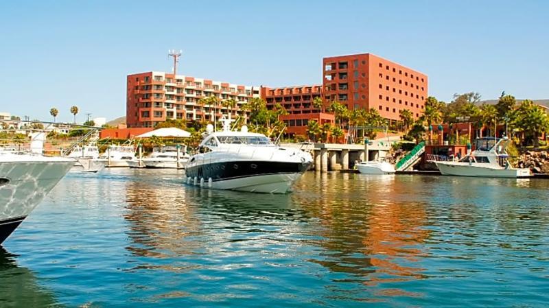 Hotel Coral & Marina Ensenada Exterior photo